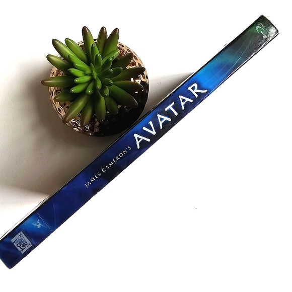 AVATAR BLU-RAY + DVD Movie Epic SCI-FI 2009 James Cameron 2 Disc Set - Picture 5 of 11